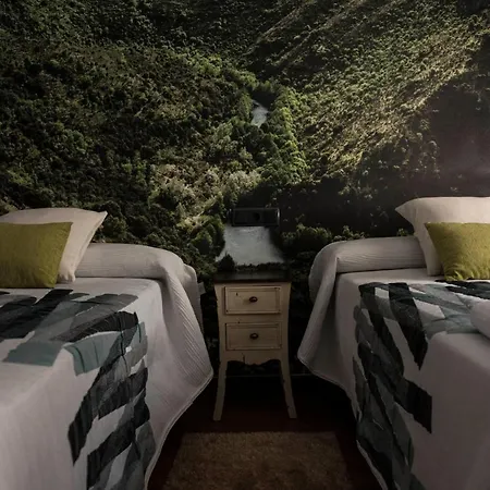 Hotel Dos Aguas Arribes 3*
