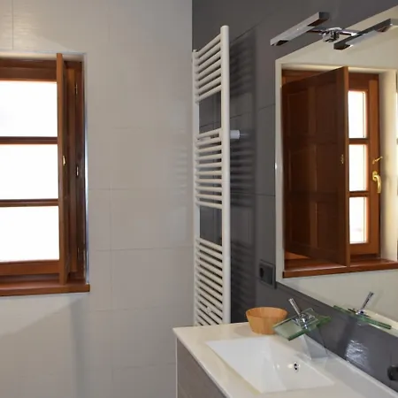 Dos Aguas Arribes Otel Fermoselle