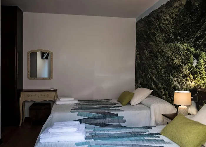 מלון Dos Aguas Arribes 3*