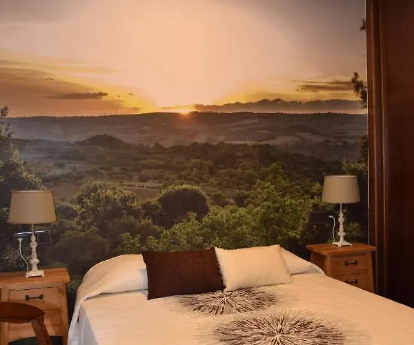 מלון Dos Aguas Arribes