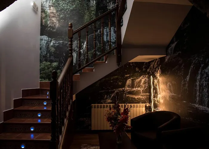 מלון Dos Aguas Arribes פרמוסל