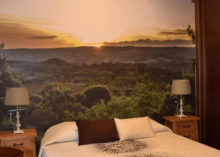 Dos Aguas Arribes מלון 3*