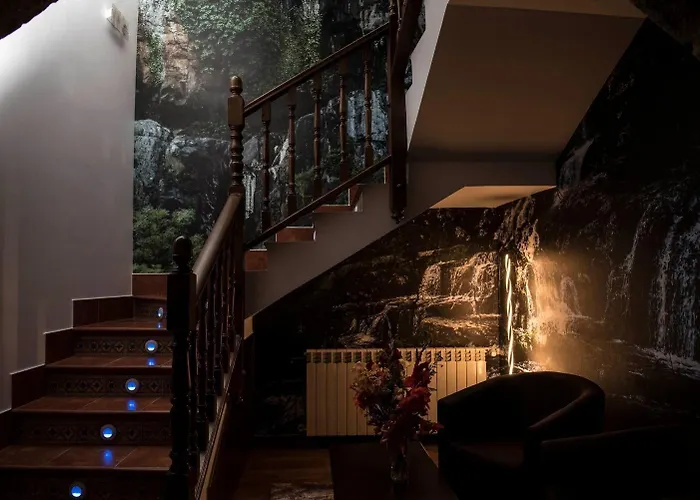 Dos Aguas Arribes מלון פרמוסל