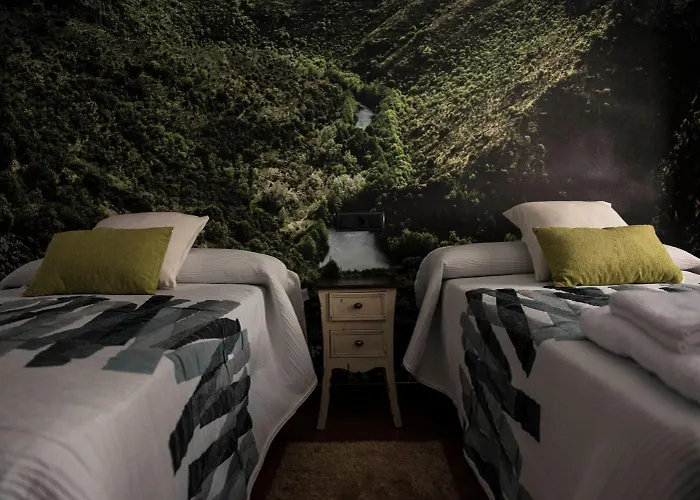 Dos Aguas Arribes מלון פרמוסל