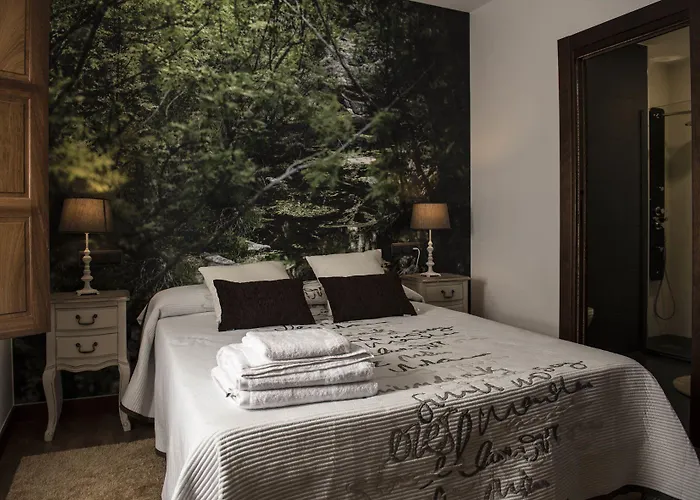 מלון Dos Aguas Arribes