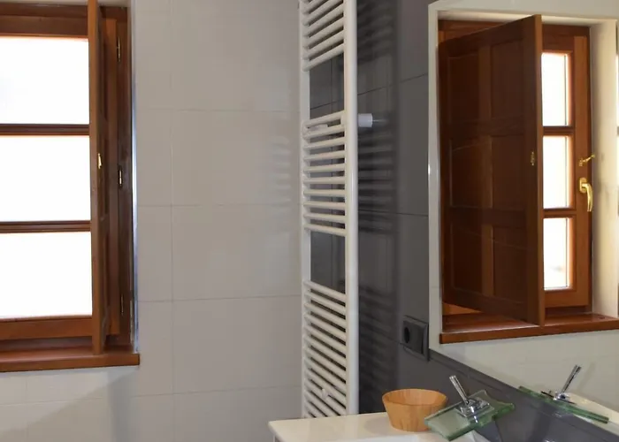 Dos Aguas Arribes מלון פרמוסל