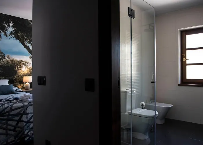 Dos Aguas Arribes מלון פרמוסל